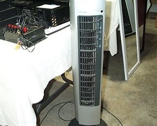 oscillating fan