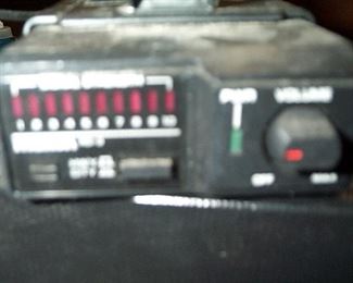 radar detector