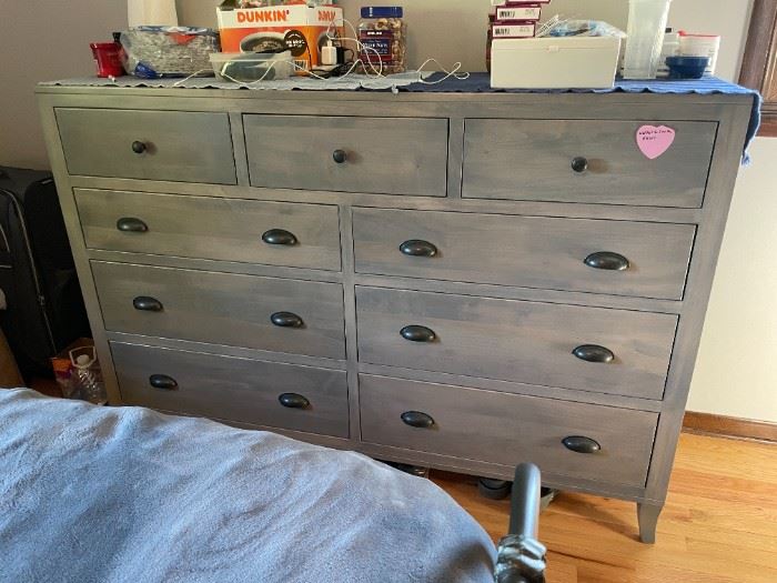 1 Walter E Smithe Dresser