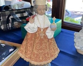 46 Infant of Cebu Lladro 