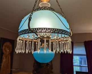 Vintage Ceiling Light