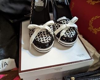 Coach Shoes