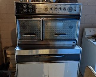 Vintage Stove