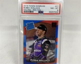 Bubba wallace