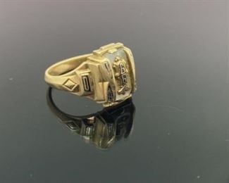 Gold ring
