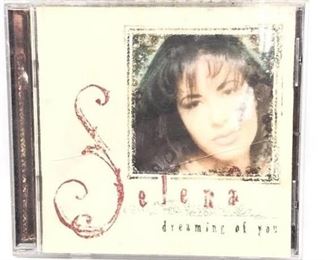 Selena CD