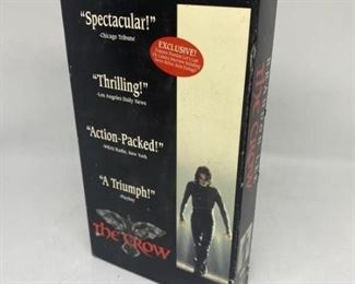 The Crow VHS