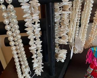 Lots of Pearls!
