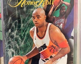 Charles Barkley loves Catherine's Estates!