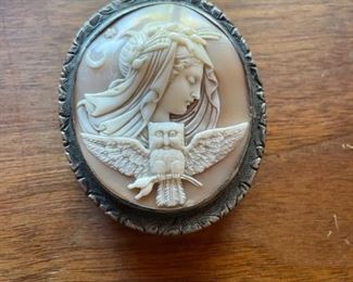 Another very fine cameo