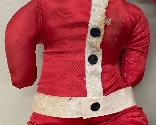 Vintage Santa