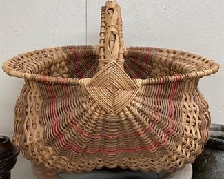 Ornate Basket