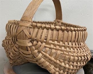 Oak Basket