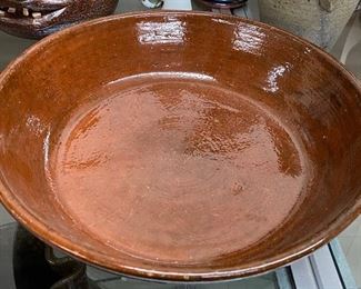 Ben Owens Master Potter Pie Plate