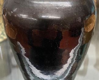 North State Pottery Vase