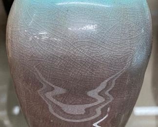 Assorted Pisgah Forest Pottery Vases