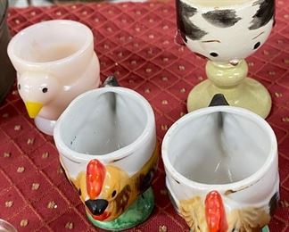 Vintage Egg Cups