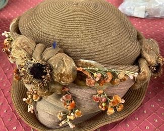 Nice Early Ladies Hat Assortment