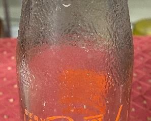 ACL Chocolate Milk Bottle