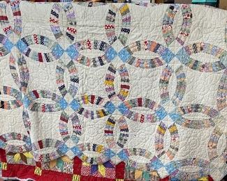 Wedding Ring Pattern