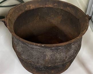 Cast Iron Pot