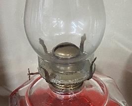 Oil Lamp