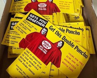 Double Cola Paper Premiums