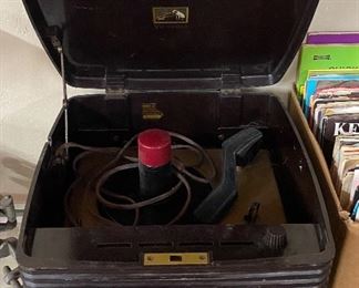 Victrola Record Player
