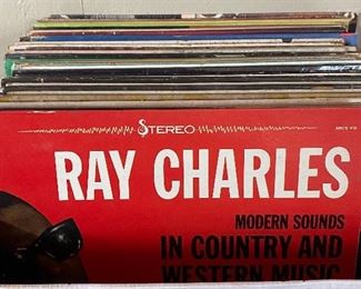 Box of Assorted Albums