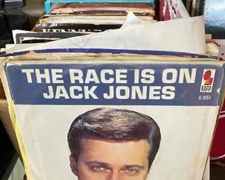 Some with Picture Sleeves