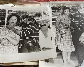 Vintage Black and White Photographs