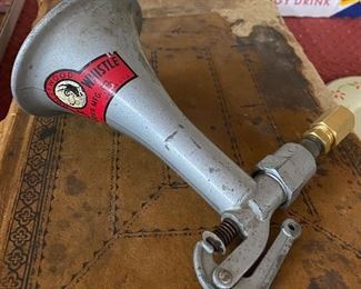 Hollywood Wolf Whistle