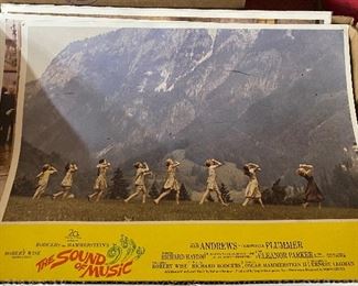The Sound of Music Movie Posters
