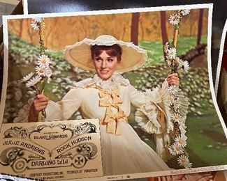 Julie Andrews Movie Posters