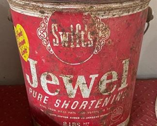 Swift Shortening Can