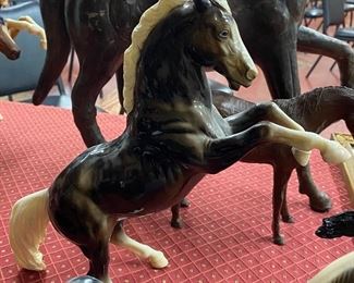 Vintage Breyer's Horse