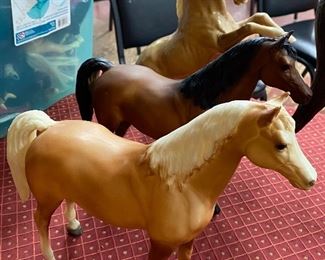 Breyer's Horses