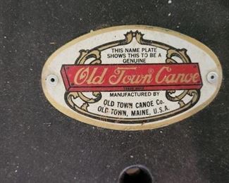 Canoe by Old Town Canoe, Pathfinder model