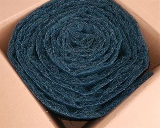 hog hair filter roll