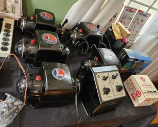 transformer, switches and more