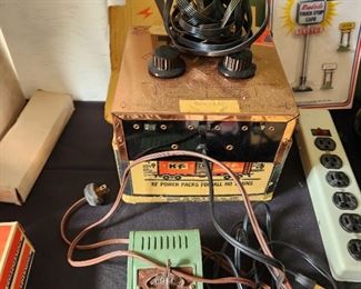 transformer, switches and more