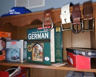 vintage belt buckles