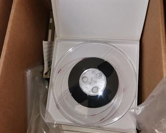 reel to reel tapes, cassettes, VHS and Beta tapes, Memorex, Maxell, Audiotape and more