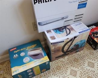 all new, in original boxes