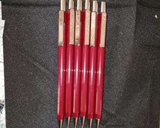 vintage Skilcraft mechanical pencils