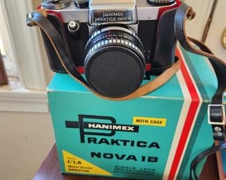 vintage cameras