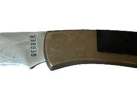 GERBER Portland, OR w Pouch