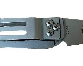 Ed Halligan 5500 K.I.S.S.