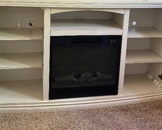 Electric Heater Fireplace