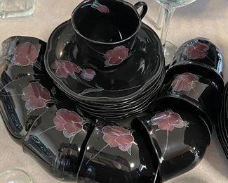 Mikasa Tango Cups & Saucers